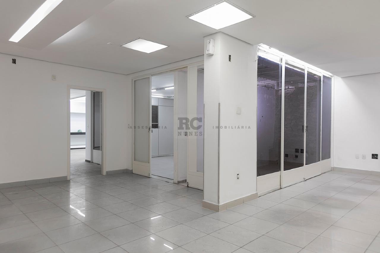 Casa comercial para aluguel no Santo Agostinho: 